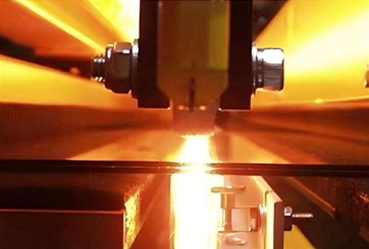 Batch furnace heating element