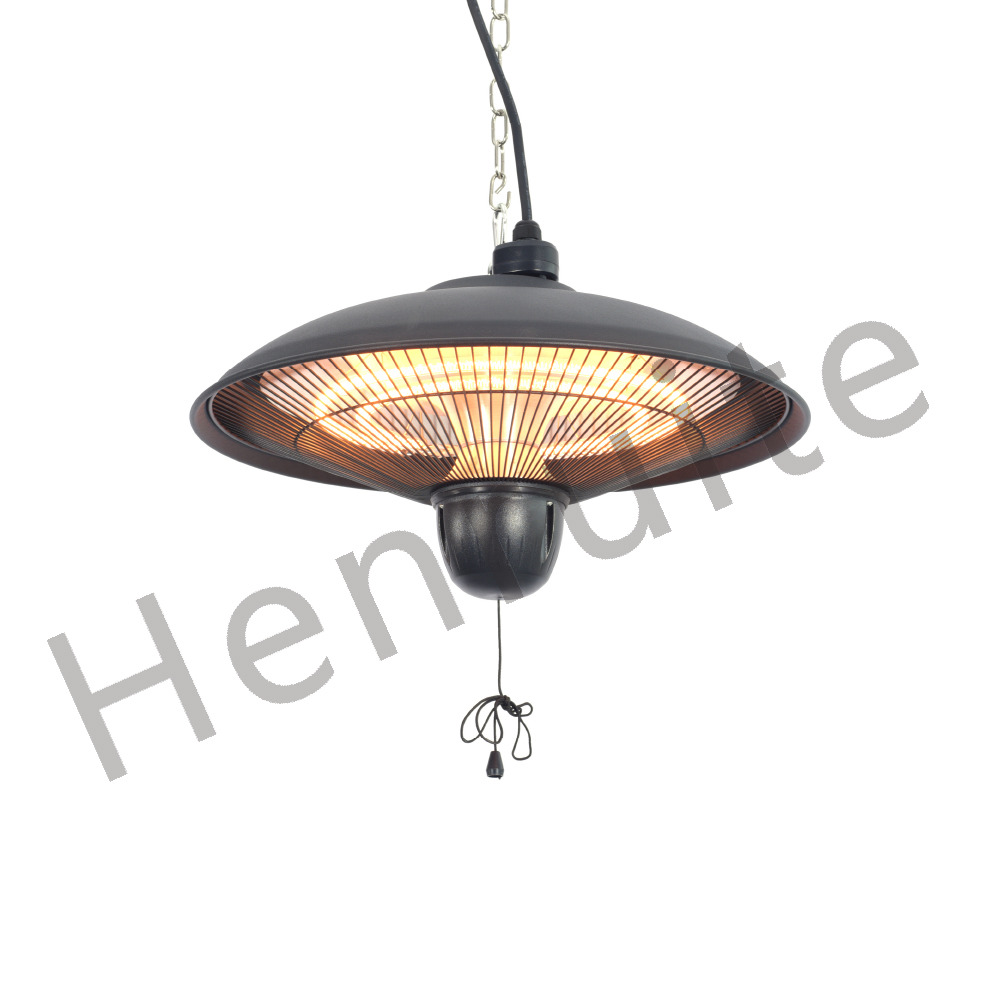 Low noise heater