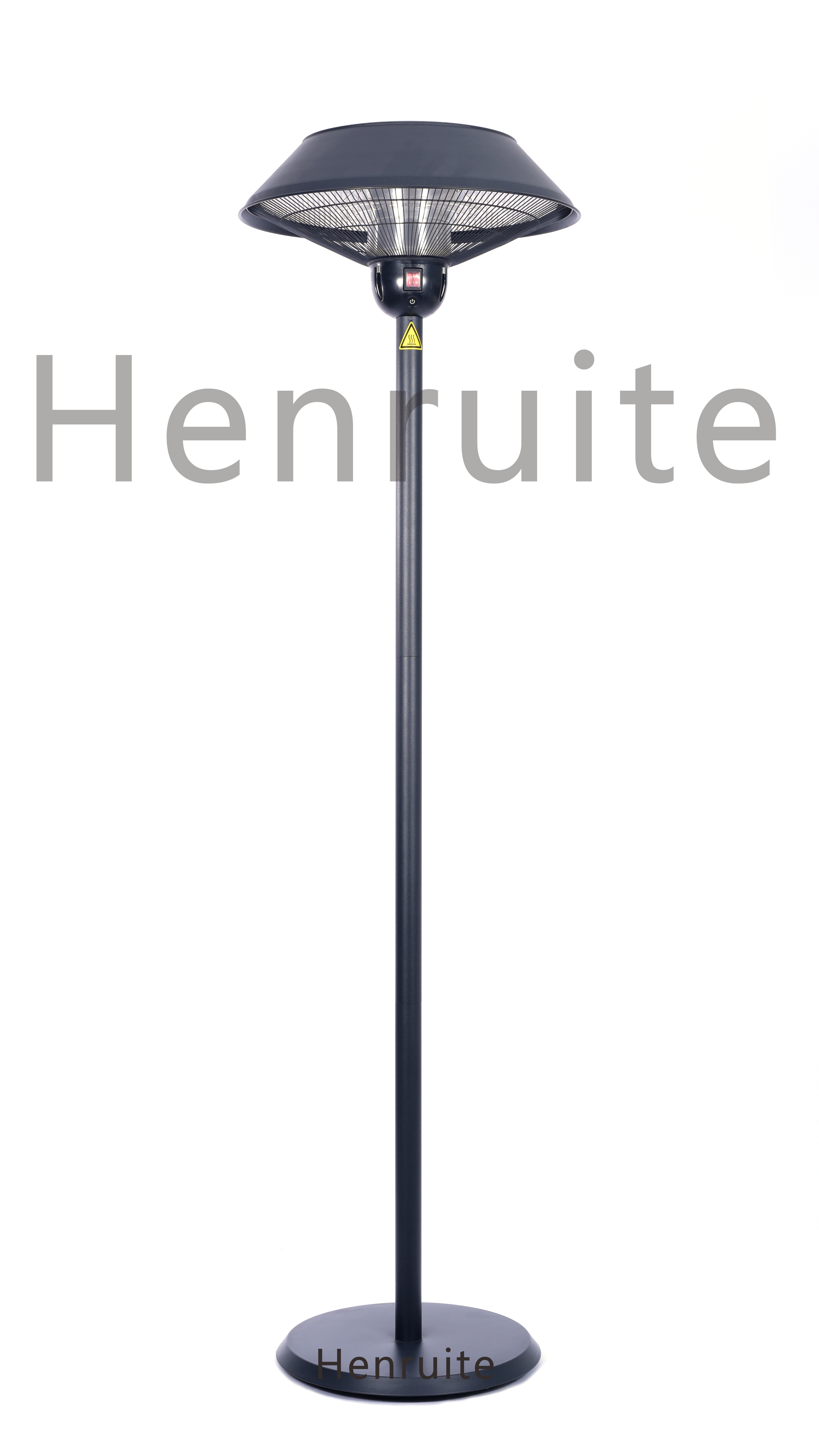 Low noise electric heater
