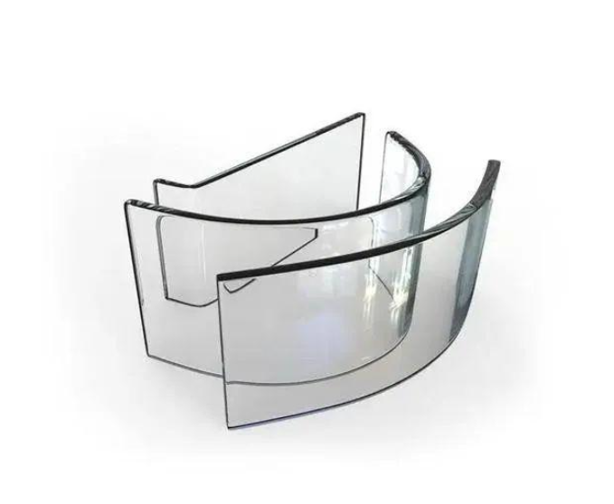 Infrared lamp for glass breaking