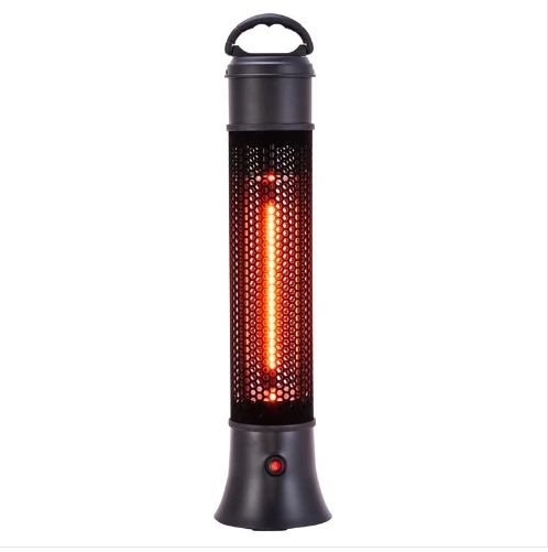 Remote control heater
