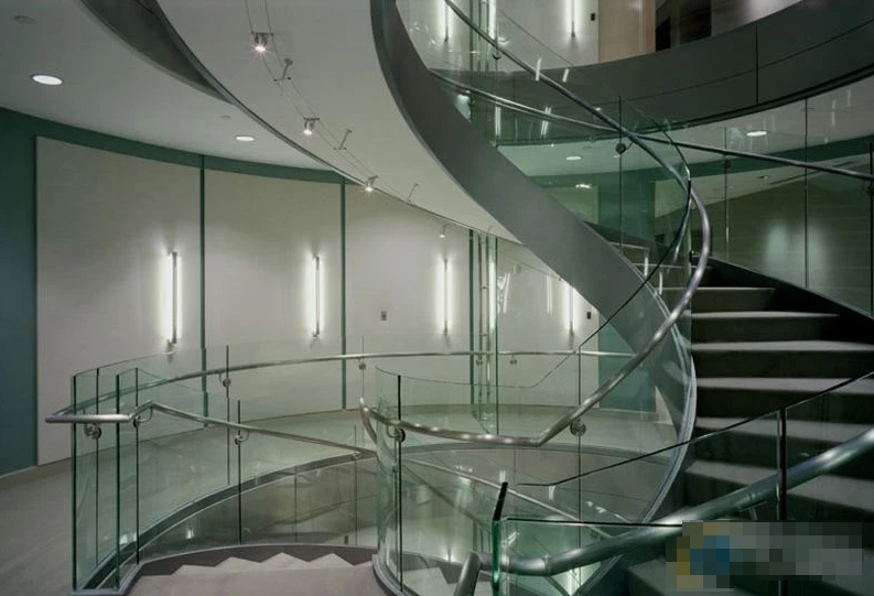 Infrared heating for glass finishing