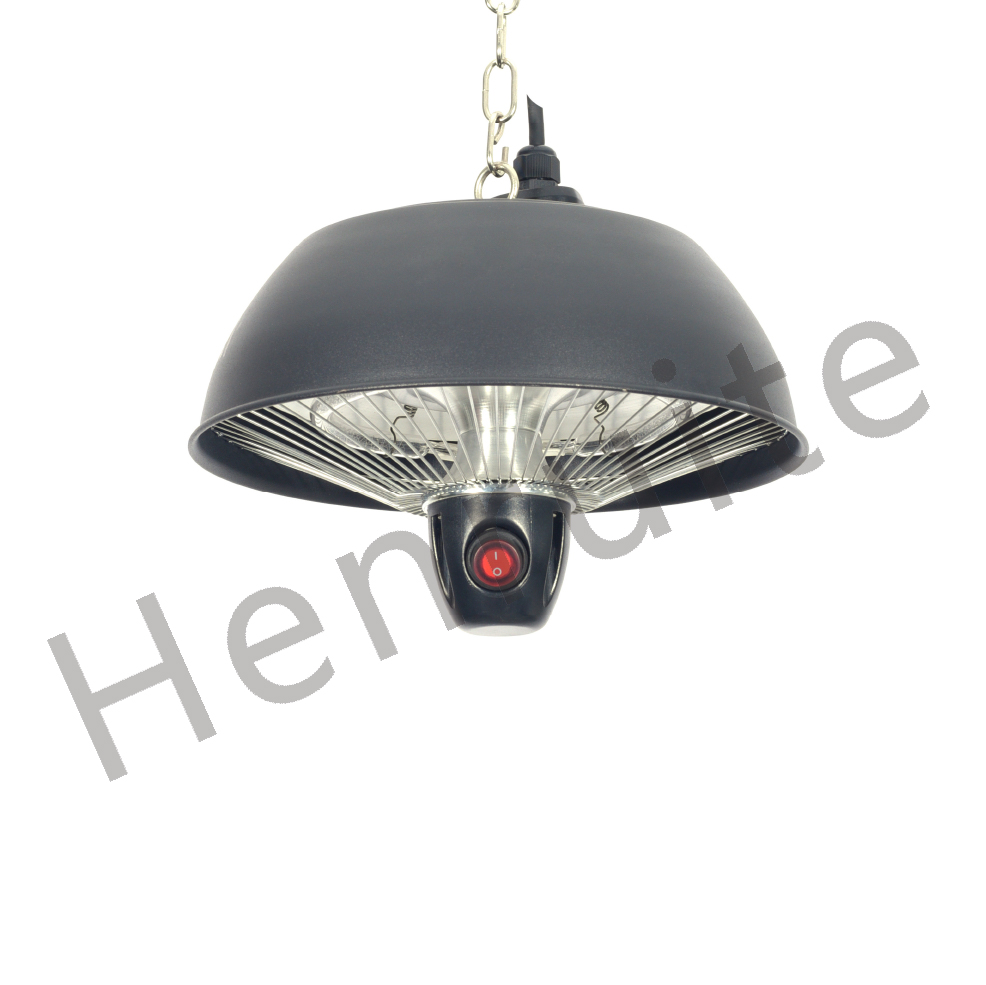 IPX4 splash proof heater