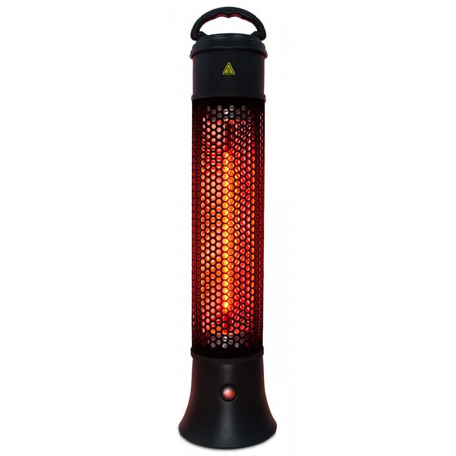 Low wattage heater